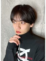 リークフー(Ree cu fuu)&nbsp;10代20代30代/シースルーマッシュ/韓国/韓国マッシュ