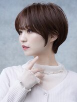 エインアンリー 表参道(AIN.ANLY.)&nbsp;大人ショートボブ20代30代40代【AIN.表参道】小田恭平