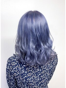 バブルス 上福岡店(BUBBLES) 派手かわ！ホワイティアッシュ