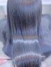 【髪質改善】カット+カラー+トリートメントエステコース ¥17990