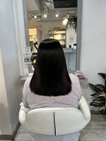 ルスリー 田園調布店(Lsurii)&nbsp;田園調布髪質改善｜純度100％トリートメント＋カット＋縮毛正矯