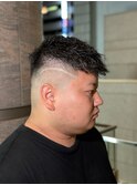 中央区女子を狙え！ストリート風ビジネスフェード