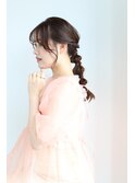 【自由が丘】ヘアアレンジ