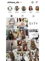 シティ(CITY) Instagramでスタイル更新中フォローお願いします！@chihana_otk