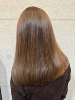 艶サラロングヘア