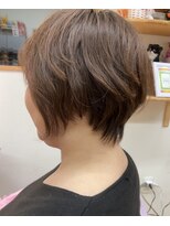 エミュウ(Emue)&nbsp;パーマスタイル♪