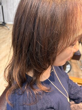 レーベ(Lowe) ゆるふわデジタルパーマ