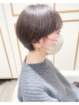 アルクバイネオリーブ 荻窪店(arc by neolive) マッシュショート♪