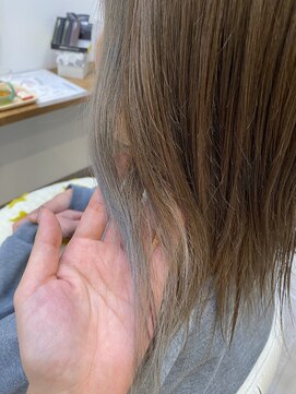 アリュール(ALLURE) イヤリングカラー