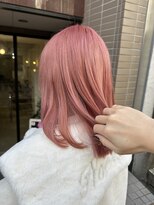 メール(mer)&nbsp;ペールピンク