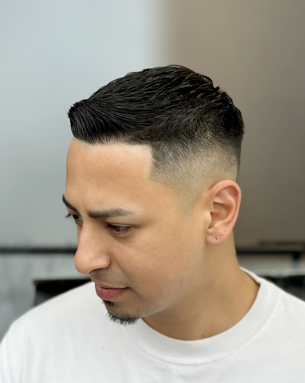 スキンフェード フェードカット メンズ：L202267198｜バーバー