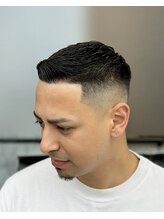 バーバー ショップ ネオ(BARBER SHOP NEO) スキンフェード　フェードカット　メンズ