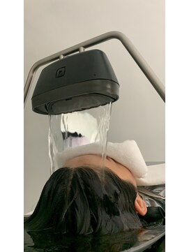 プロミルサロンギンザ(Promille salon GINZA) 頭浸浴　リラク　リラックス　血行促進