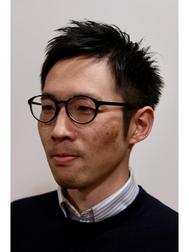 クランク(CRANK) ビジネスベリーショート