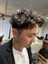 オール(Oar)&nbsp;☆無造作パーママッシュ