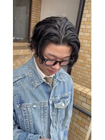 ニコ(nico...)&nbsp;メンズセクシーパーマ