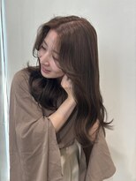 バディヘア ルーツ(BUDDY HAIR ROOTS) ブリーチなしダブルカラー透明感ベージュ