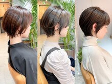 ヘアアンドライフ エジェリデイズ(hair&life egerie days)