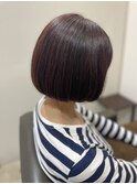 艶髪Bob