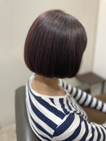 ヘア アトリエ ヴィヴァーチェ(hair atelier Vivace)&nbsp;艶髪Bob