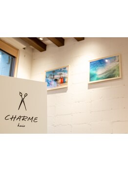 【西明石すぐ】実力派stylistによるマンツーマンサロン♪経験豊富なstylistがあなたのなりたいを叶えます☆