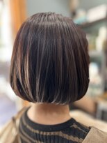 モッシュ(mosshu)&nbsp;オトナ女子かわいいミニボブ