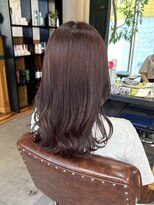 コレット ギンザ(Collet Ginza)&nbsp;【ブリーチなし】ヴァーガンディ