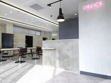 デバイス 東川口(DEVICE)の雰囲気（新しい自分に出会えて、また行きたくなる空間[DEVICE東川口]）
