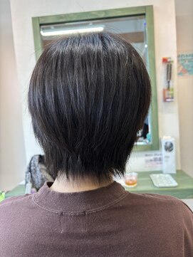 桜デコ プリム店(DECO) ☆スッキリショート☆