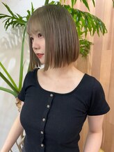 アガペー(Agape) 長めbob