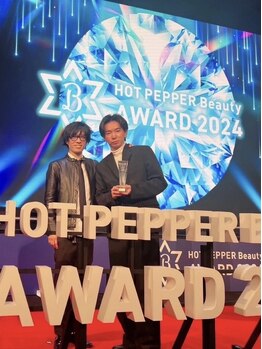セイドット リー(Say. Ree)の写真/【表参道徒歩7分】HPB AWARD 2022 BEST STYLE レディース部門１位受賞/トレンドを発信する実力派揃い!