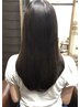 《髪質改善》★★カット＋カラー＋髪質改善