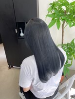 ロイス 渋谷(ROIS)&nbsp;ボブルフ/ネビージュ/小顔/ワンレン/スモーキーアッシュ[渋谷駅]