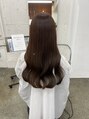 メゾンアメリ(Maison Amelie.)&nbsp;ゆるふわ巻き髪もレクチャーします！なりたいを共有しましょう