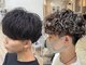 メルティエ(Mertie)の写真/トレンドの波巻やスパイラルなど、人気のメンズパーマをお手頃価格で☆[錦糸町/パーマ/メンズ/学割U24]