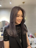 ナンバー 博多(Number)&nbsp;寒色系シルバーカラー