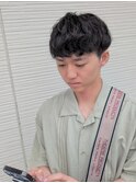 シャドウパーマ