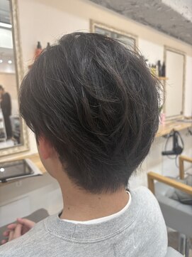 キーロ センター南(kiiro) メンズゆるふわセット