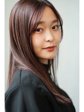 ヘアーループセラデザインワークス(Hair ruup Sela design works) 艶めく美髪・ナチュラルレッドグロウ