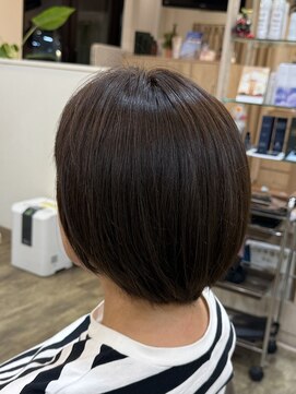 アルターリール(aL ter Rire) メルティカラー/フェミニンロング/似合わせカット/杉田花乃