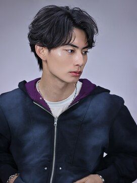 リップス レイ ギンザ(LIPPS Ray GINZA) ナチュラルフェザーセンターパート