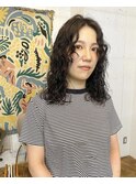 ハードスパイラルperm