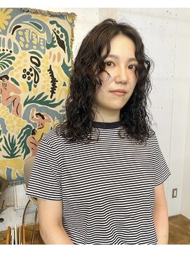 アペロ 柏(Apero) ハードスパイラルperm