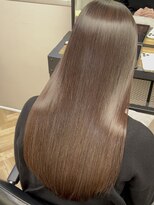 グラフ 銀座(GRAFF) 「髪質改善で叶える憧れのツヤ髪ケア」