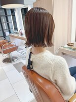クイントネオリーブ 自由が丘正面口店(quint:neolive)&nbsp;似合わせカット/メルティカラー/大人ショートボブ/自由が丘