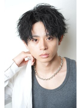 リップス 自由が丘(LIPPS) ツイスパハーフアップ