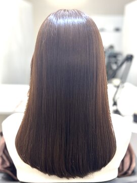 イレス 札幌駅前(IRESU) 髪質改善/縮毛矯正/美髪/艶髪/髪質改善トリートメント/酸性矯正