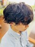 【新規学割U24大学生・専門学生限定※平日限定・初来店のみ】似合わせカット