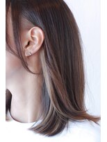 アゲイン(Again)&nbsp;イヤリングカラー