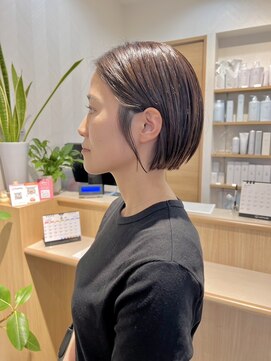 ケーフィール(HAIR PRODUCE K-feel) ミニボブ